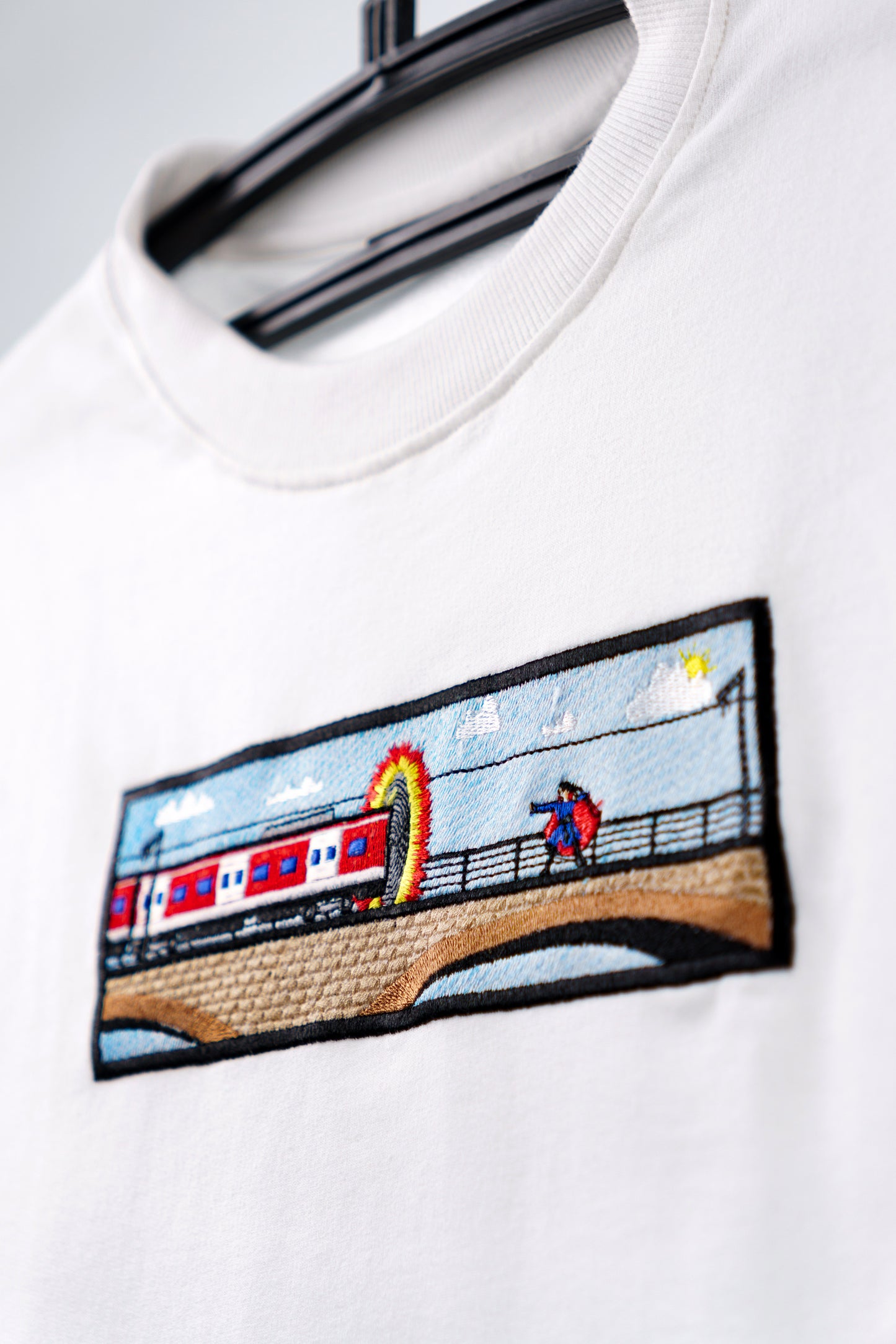 teleport tee