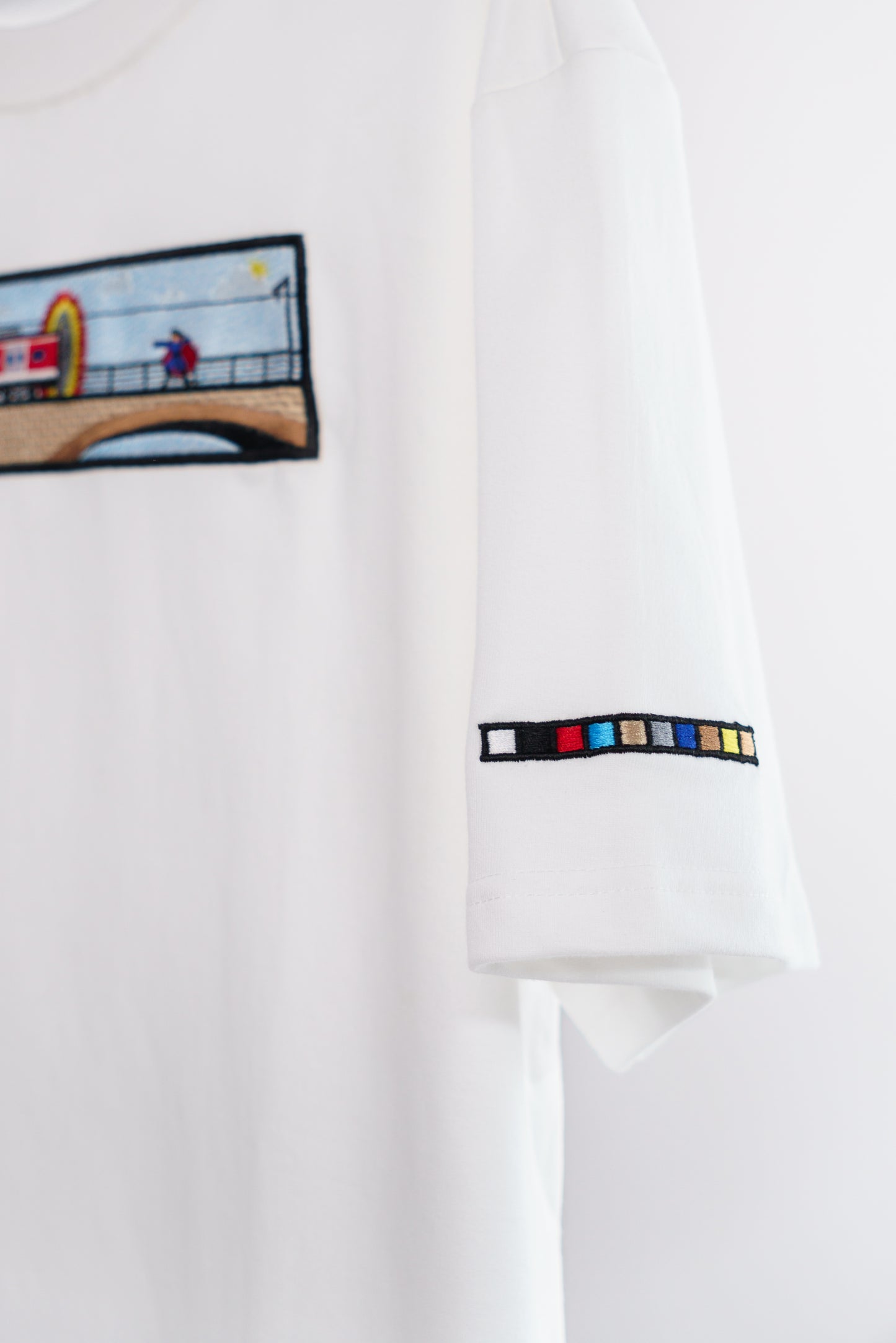 teleport tee