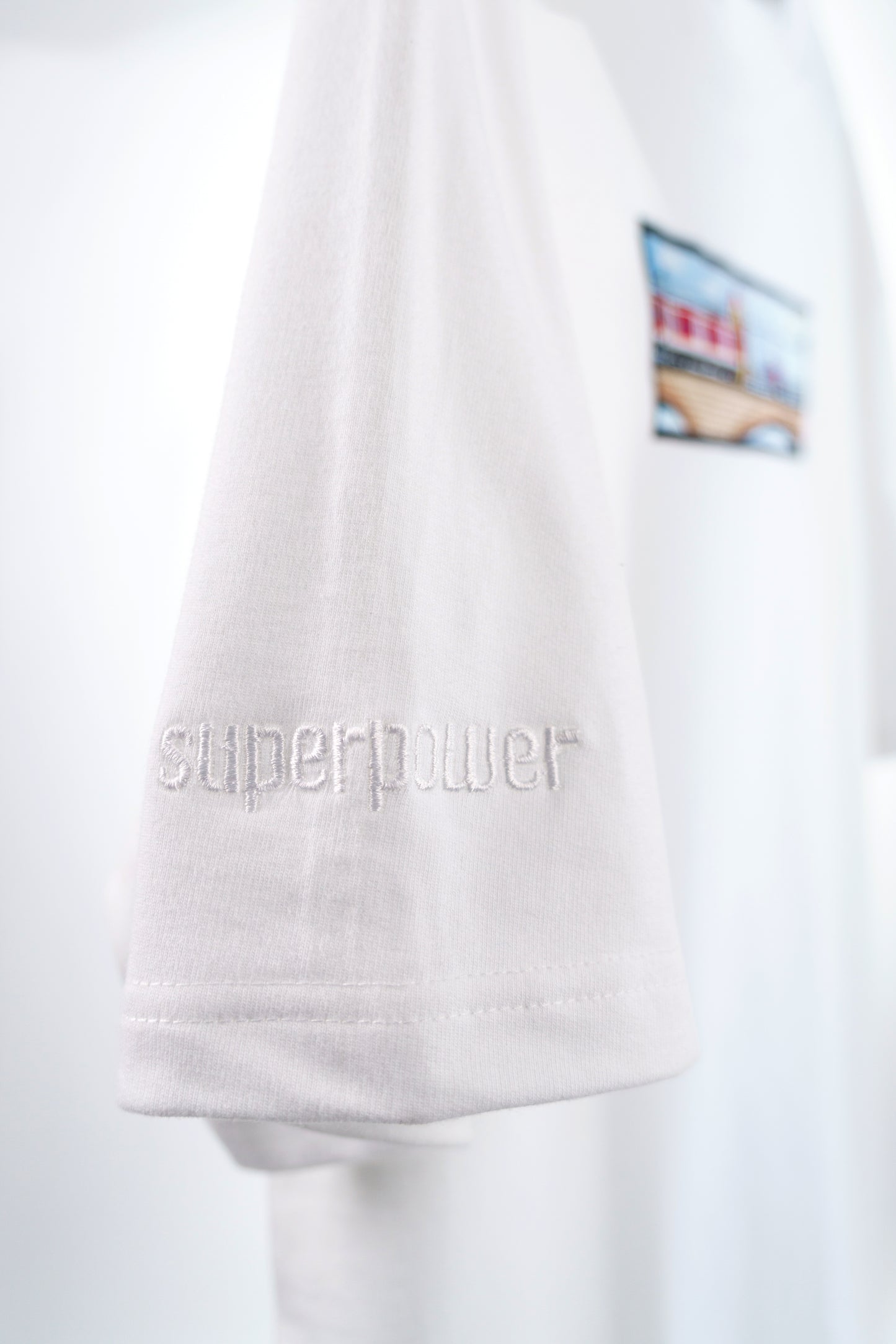 teleport tee
