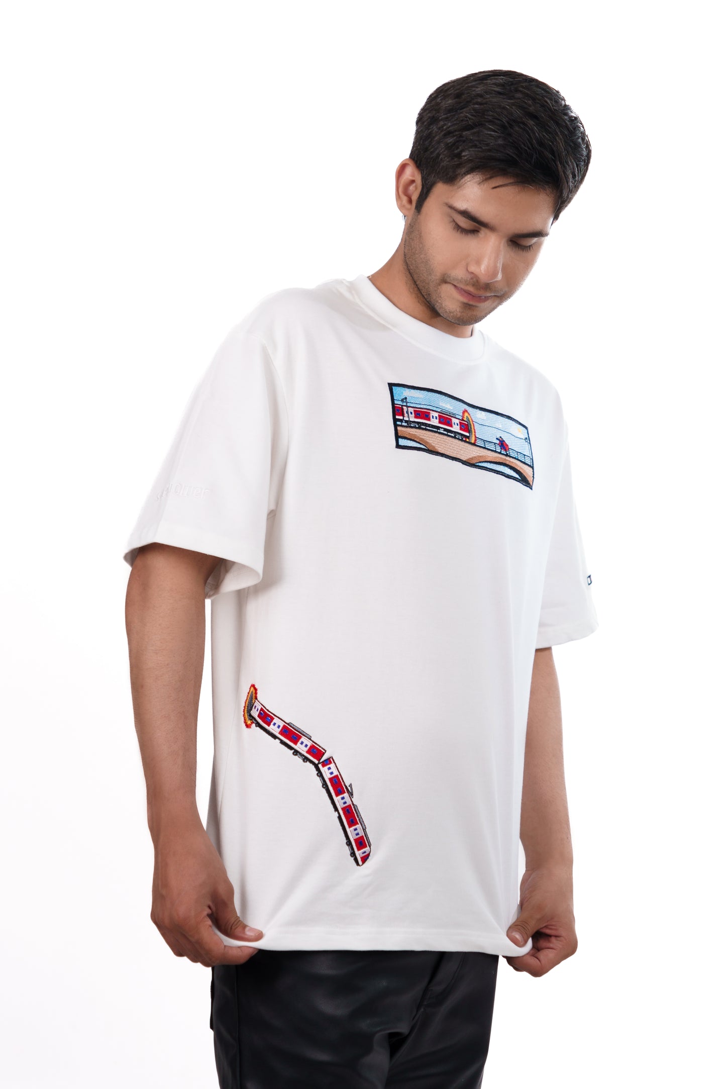 teleport tee
