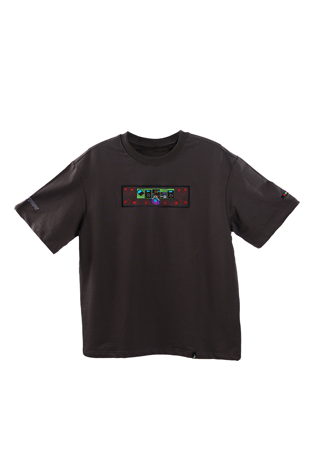 deejay tee