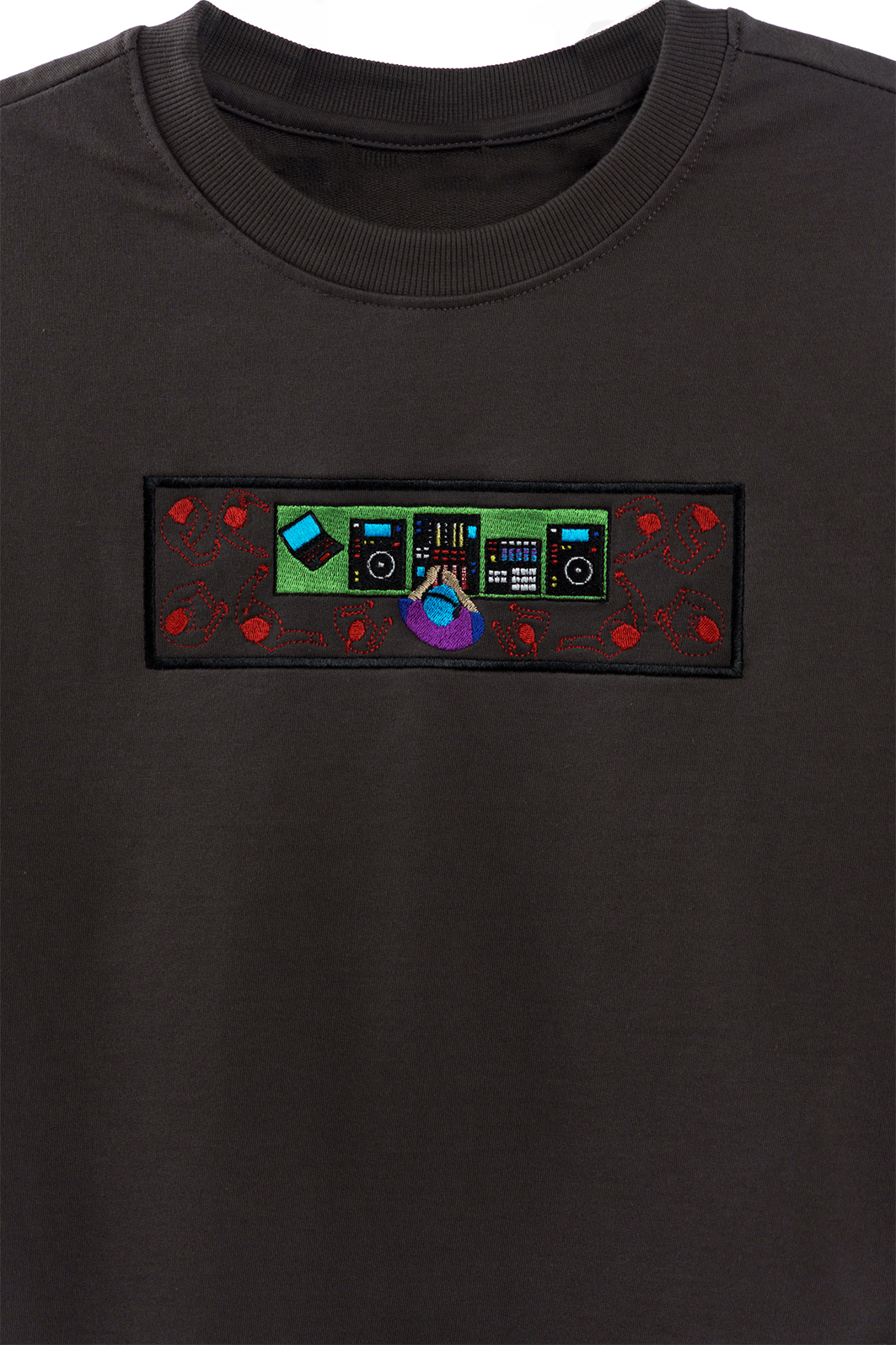 deejay tee